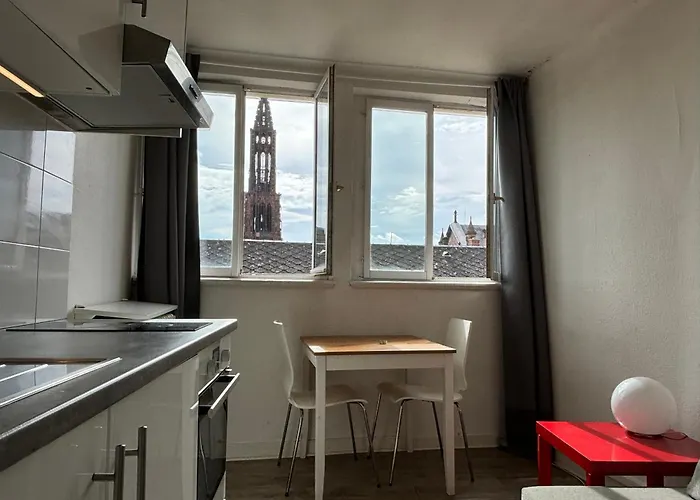 Meuble Hyper Centre Strasbourg
